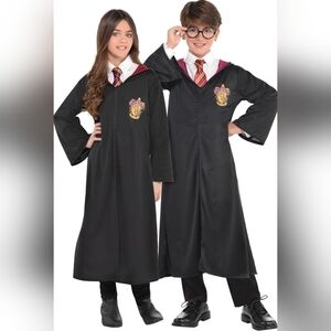 Harry Potter Gryffindor Robe & Tie